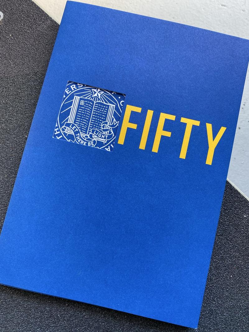 Fifty Ways to Be Amazing