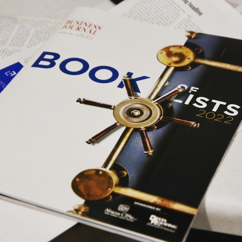Springfield Business Journal Book of Lists